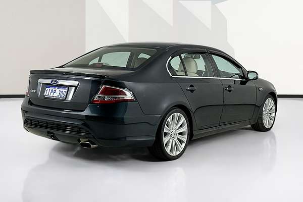 2014 Ford G6 E FG MK2
