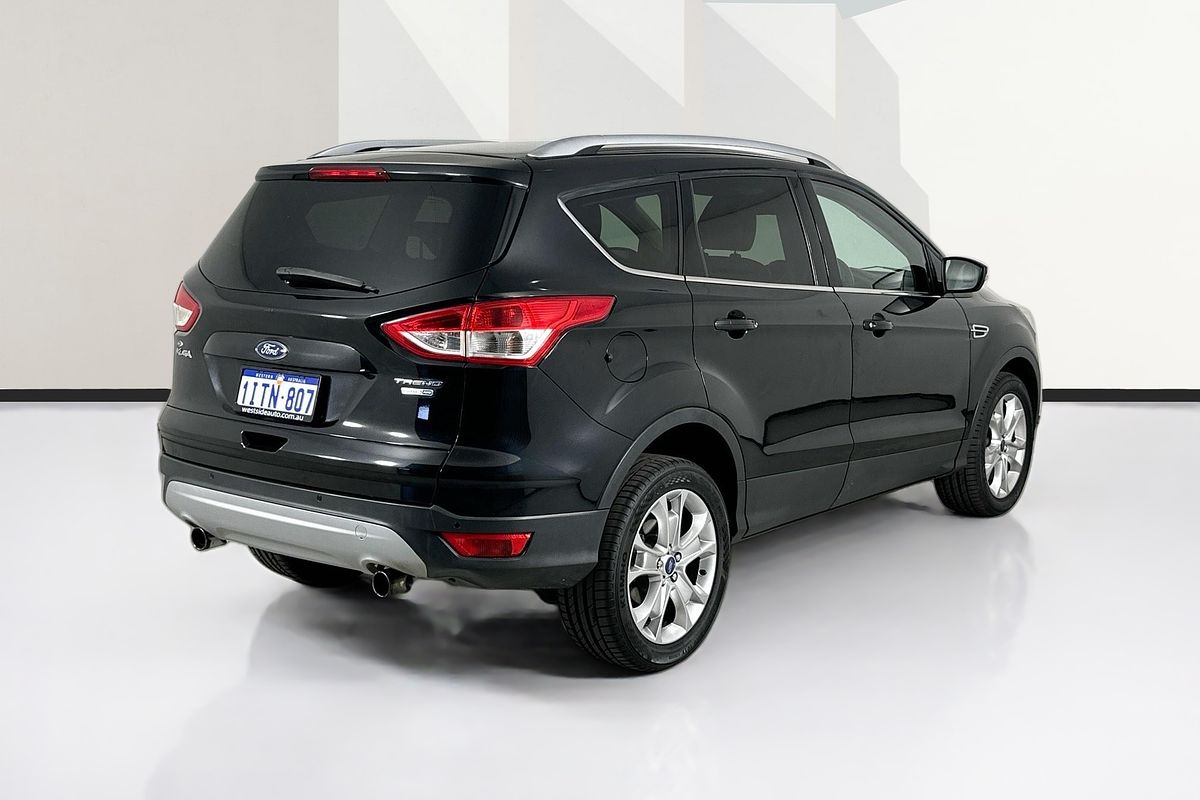 2013 Ford KUGA TREND (AWD) TF