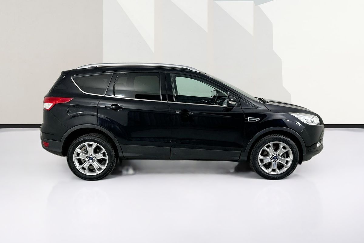 2013 Ford KUGA TREND (AWD) TF
