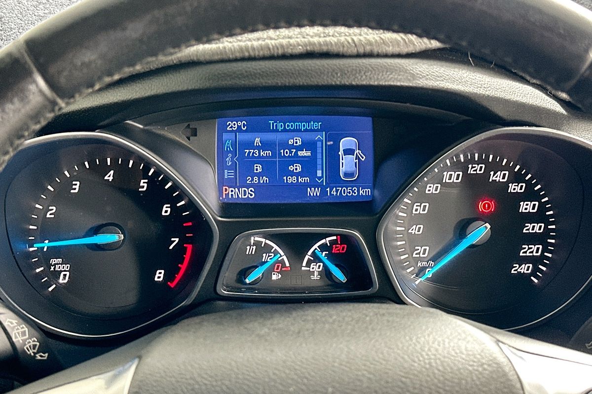 2013 Ford KUGA TREND (AWD) TF