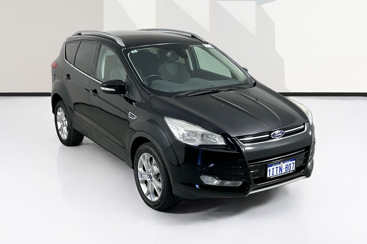 2013 Ford KUGA TREND (AWD) TF