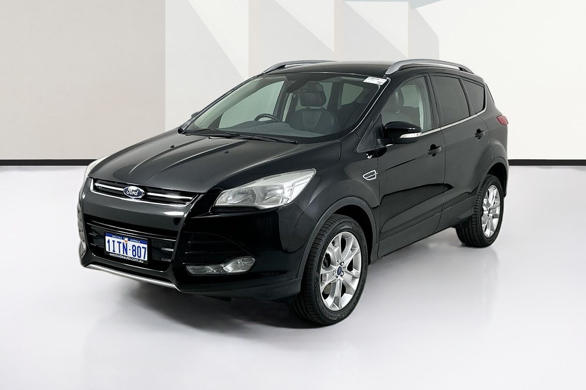 2013 Ford KUGA TREND (AWD) TF