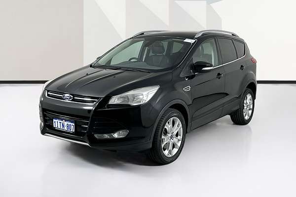 2013 Ford KUGA TREND (AWD) TF