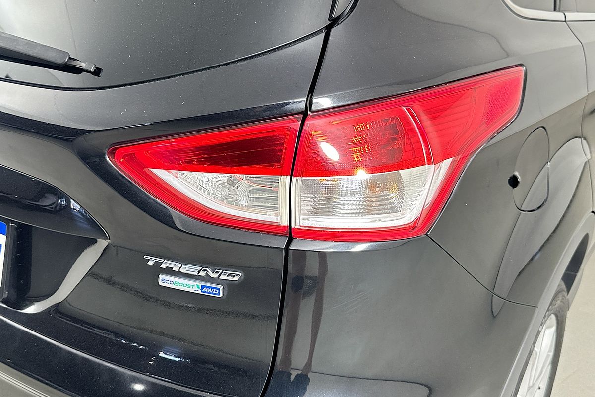 2013 Ford KUGA TREND (AWD) TF