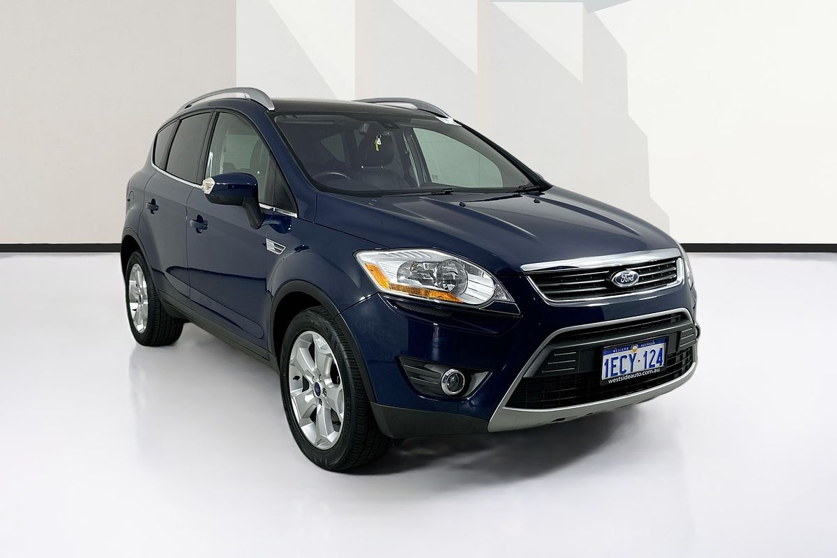 2012 Ford KUGA TITANIUM TE
