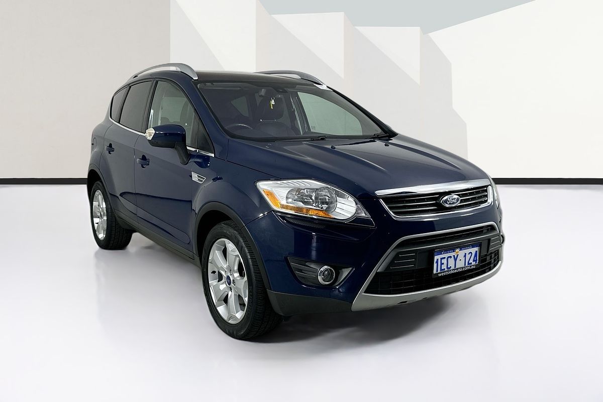 2012 Ford KUGA TITANIUM TE