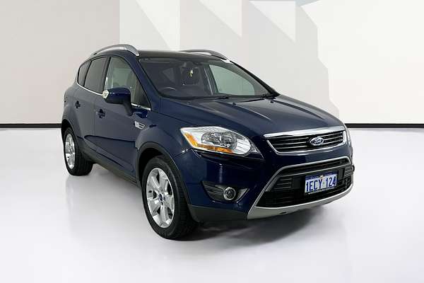 2012 Ford KUGA TITANIUM TE