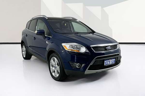 2012 Ford KUGA TITANIUM TE