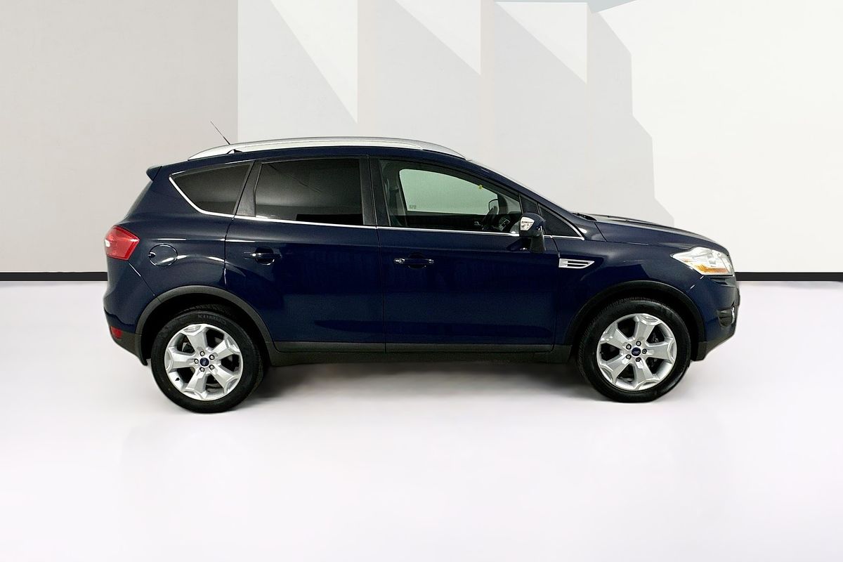 2012 Ford KUGA TITANIUM TE