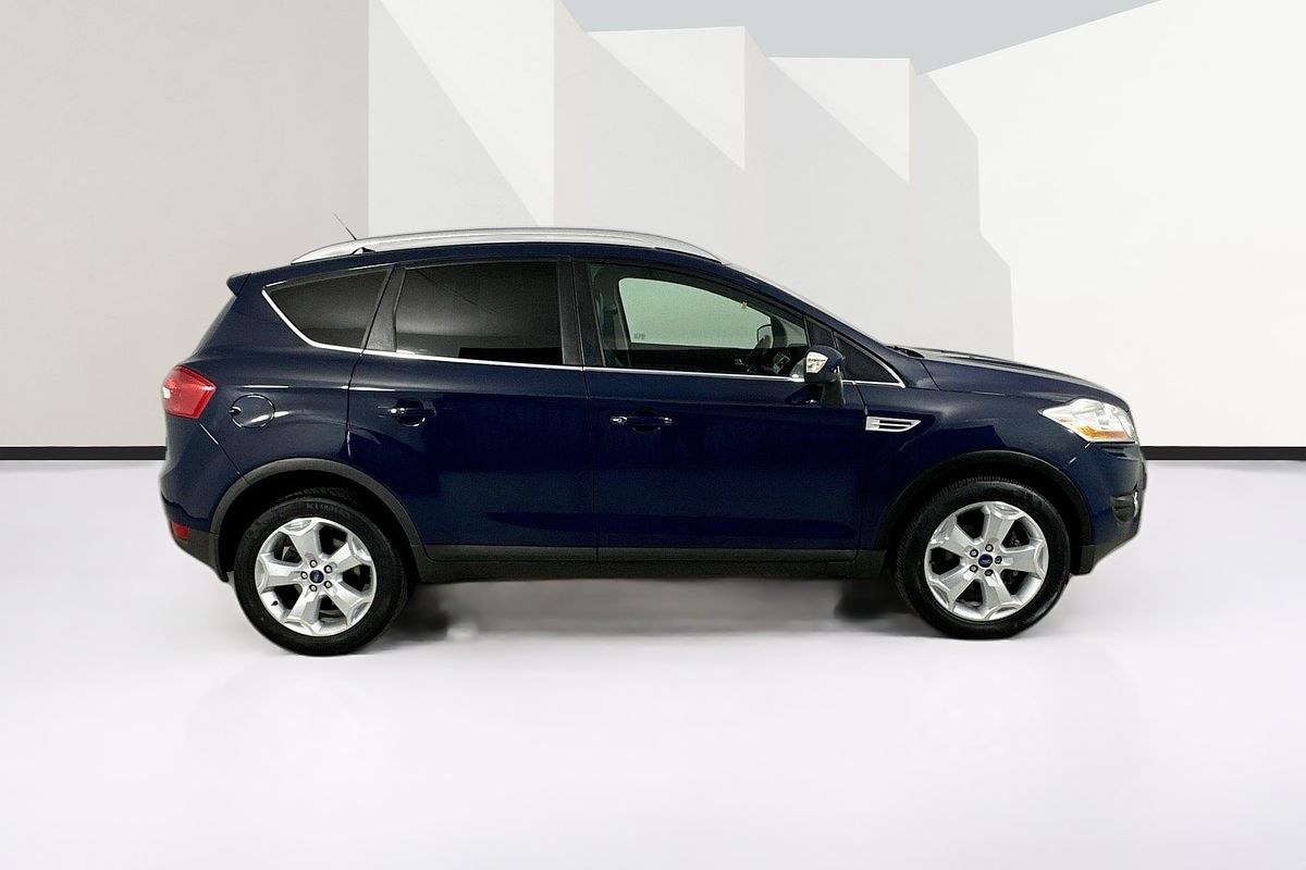 2012 Ford KUGA TITANIUM TE