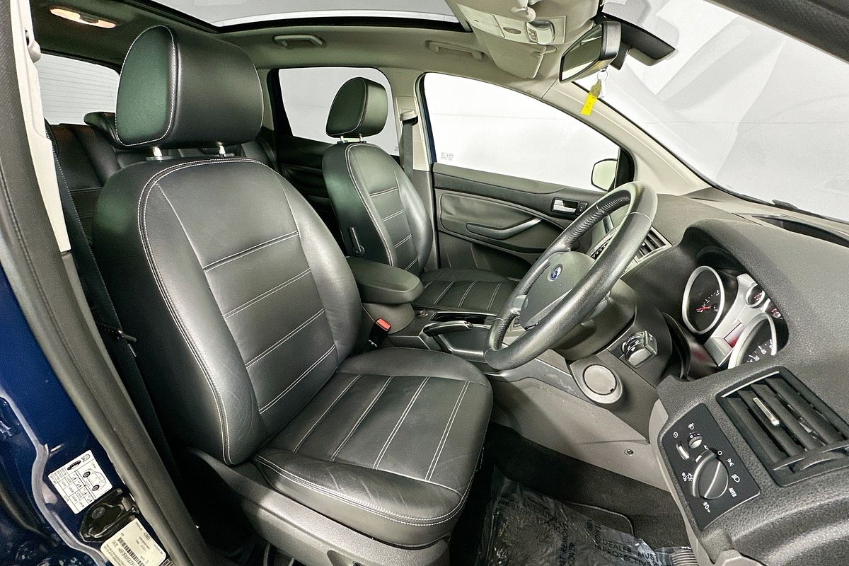 2012 Ford KUGA TITANIUM TE