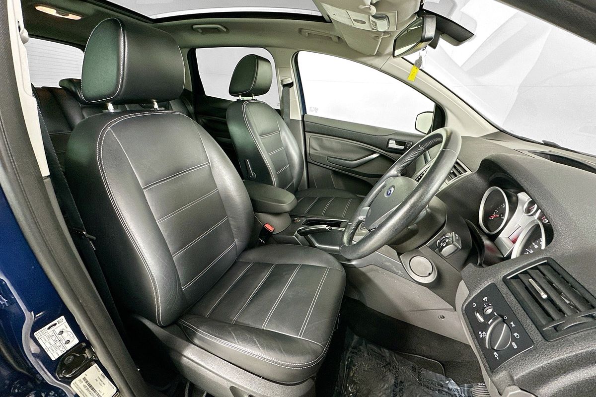 2012 Ford KUGA TITANIUM TE