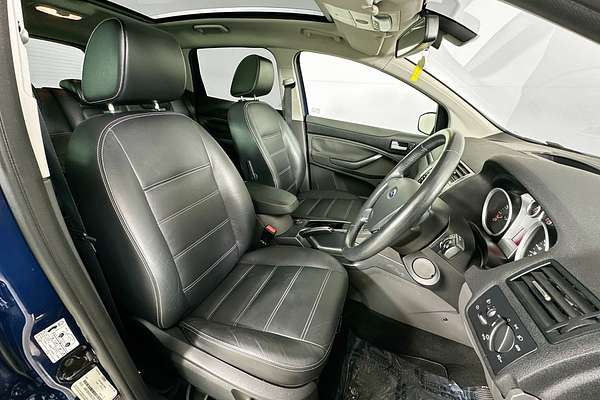 2012 Ford KUGA TITANIUM TE