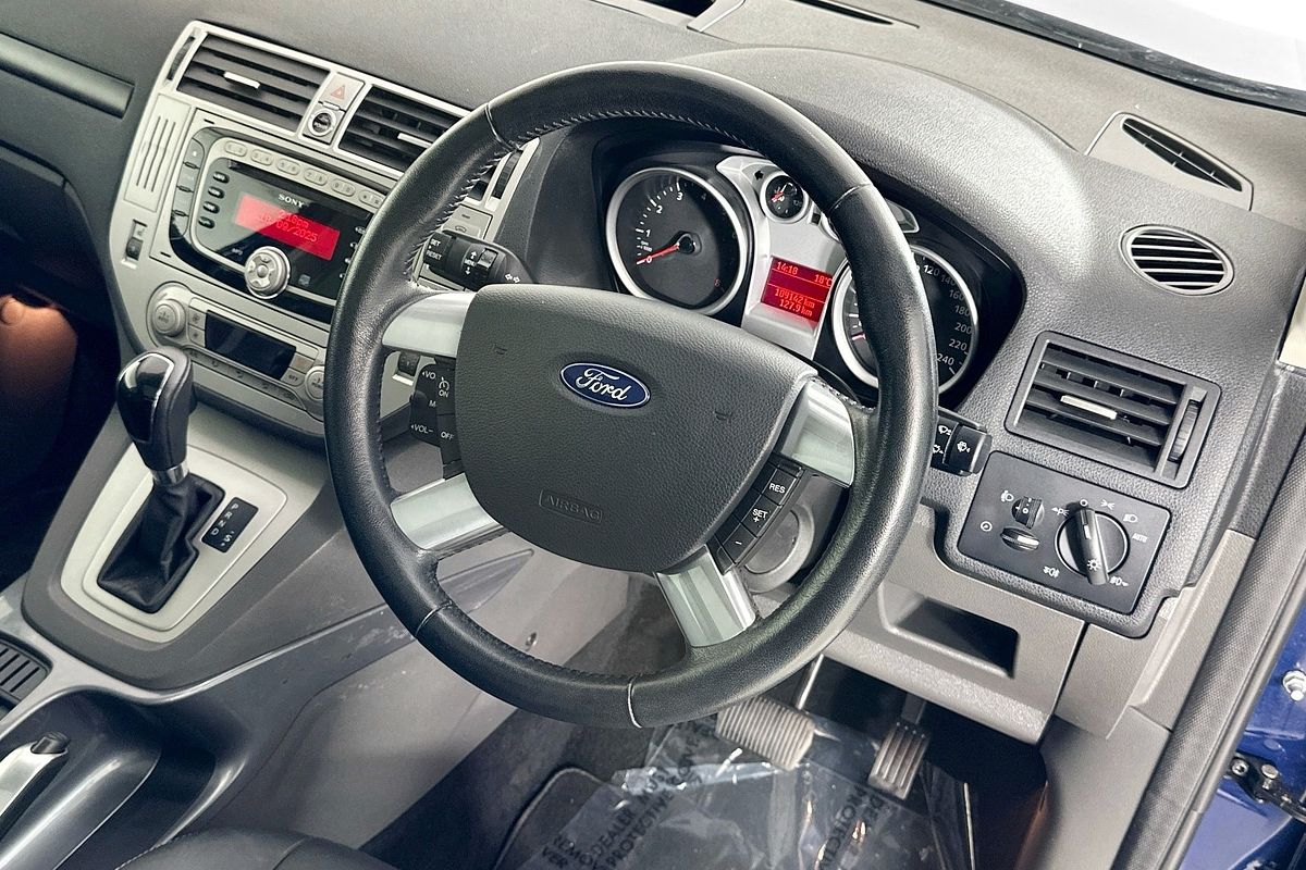 2012 Ford KUGA TITANIUM TE