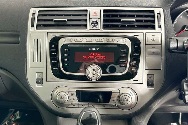 2012 Ford KUGA TITANIUM TE