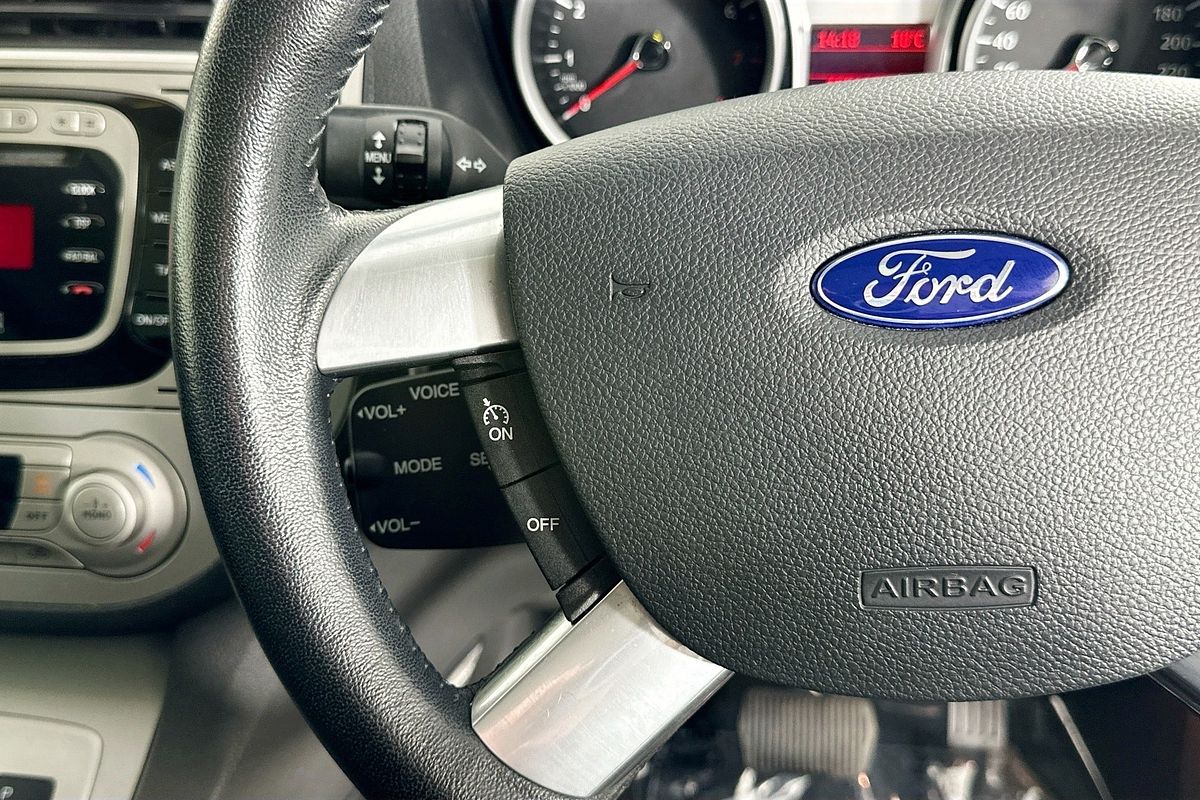 2012 Ford KUGA TITANIUM TE