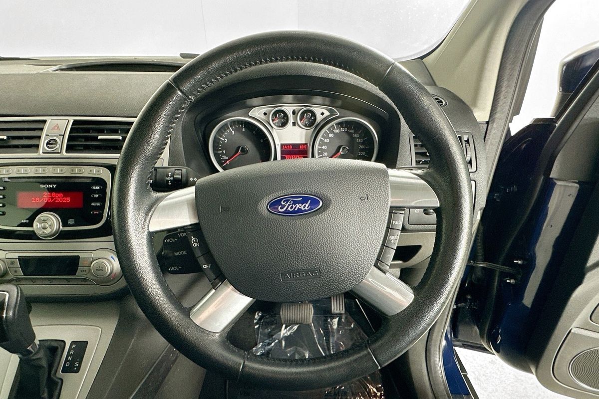 2012 Ford KUGA TITANIUM TE