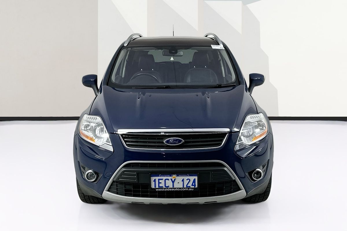 2012 Ford KUGA TITANIUM TE