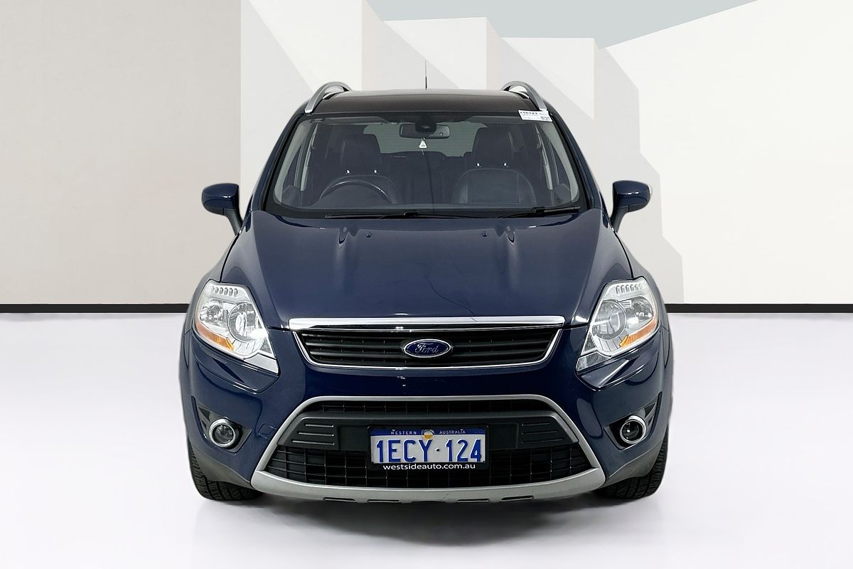2012 Ford KUGA TITANIUM TE