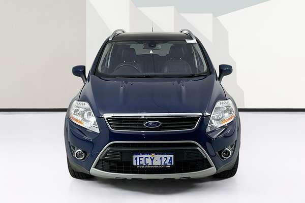 2012 Ford KUGA TITANIUM TE