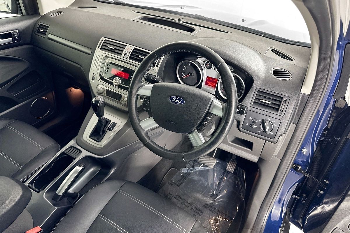 2012 Ford KUGA TITANIUM TE