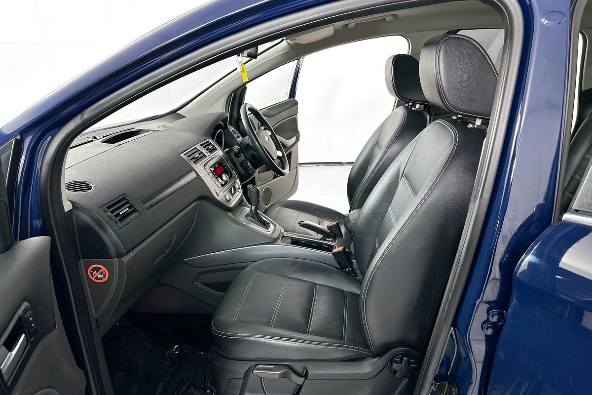 2012 Ford KUGA TITANIUM TE