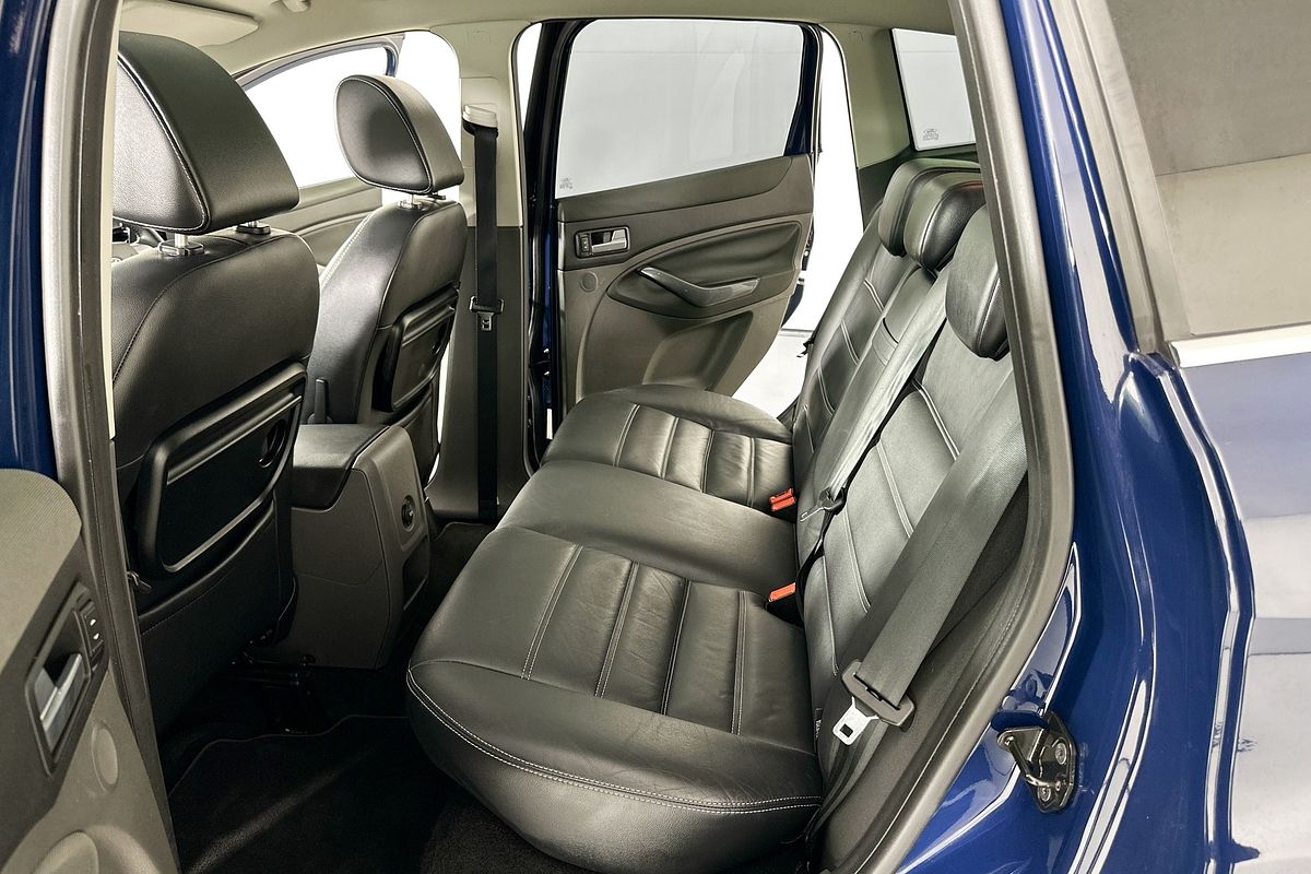 2012 Ford KUGA TITANIUM TE