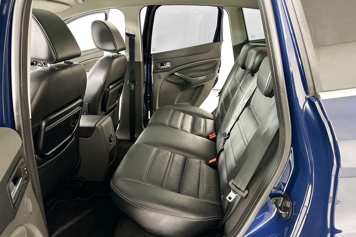 2012 Ford KUGA TITANIUM TE