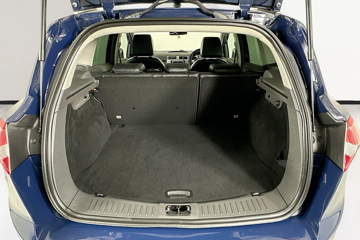 2012 Ford KUGA TITANIUM TE
