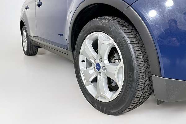 2012 Ford KUGA TITANIUM TE