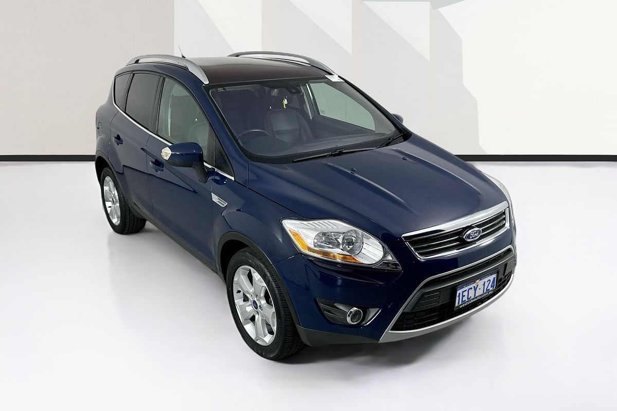 2012 Ford KUGA TITANIUM TE