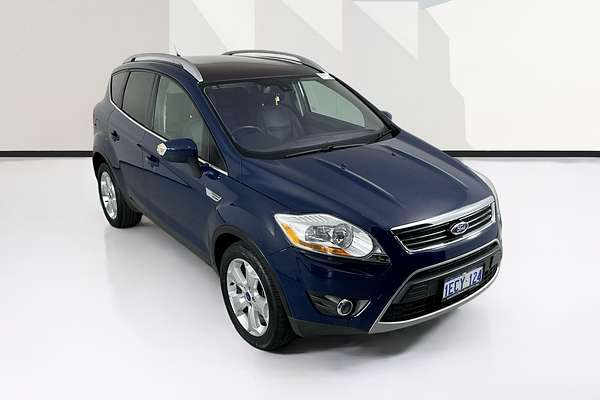 2012 Ford KUGA TITANIUM TE