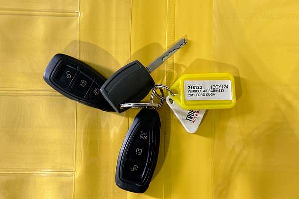 2012 Ford KUGA TITANIUM TE