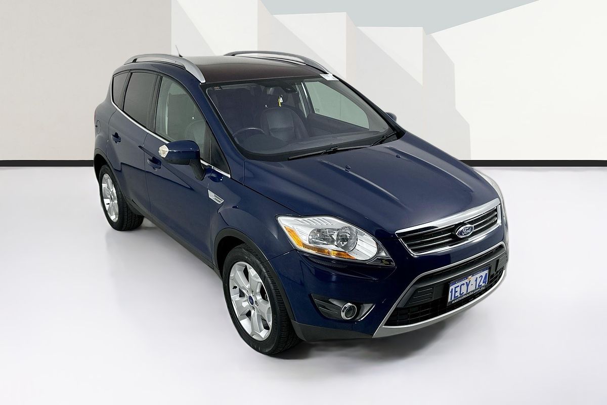 2012 Ford KUGA TITANIUM TE