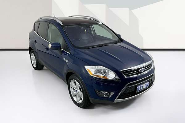 2012 Ford KUGA TITANIUM TE