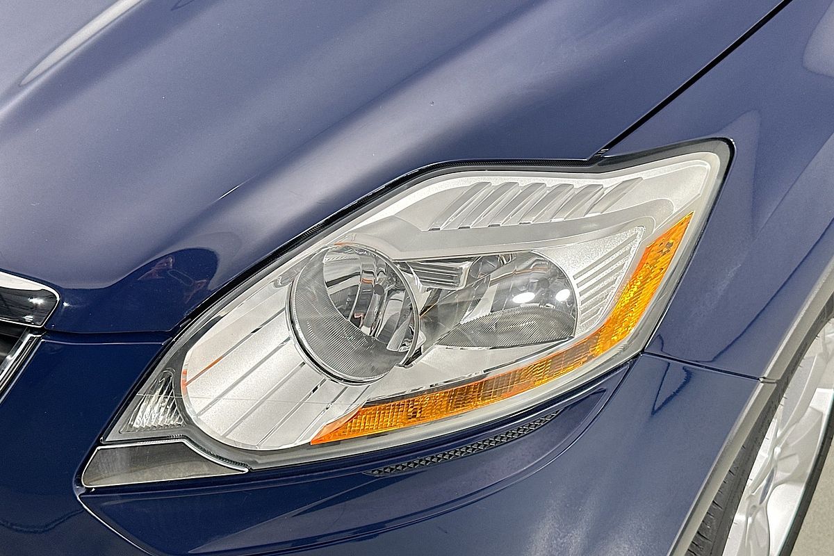 2012 Ford KUGA TITANIUM TE