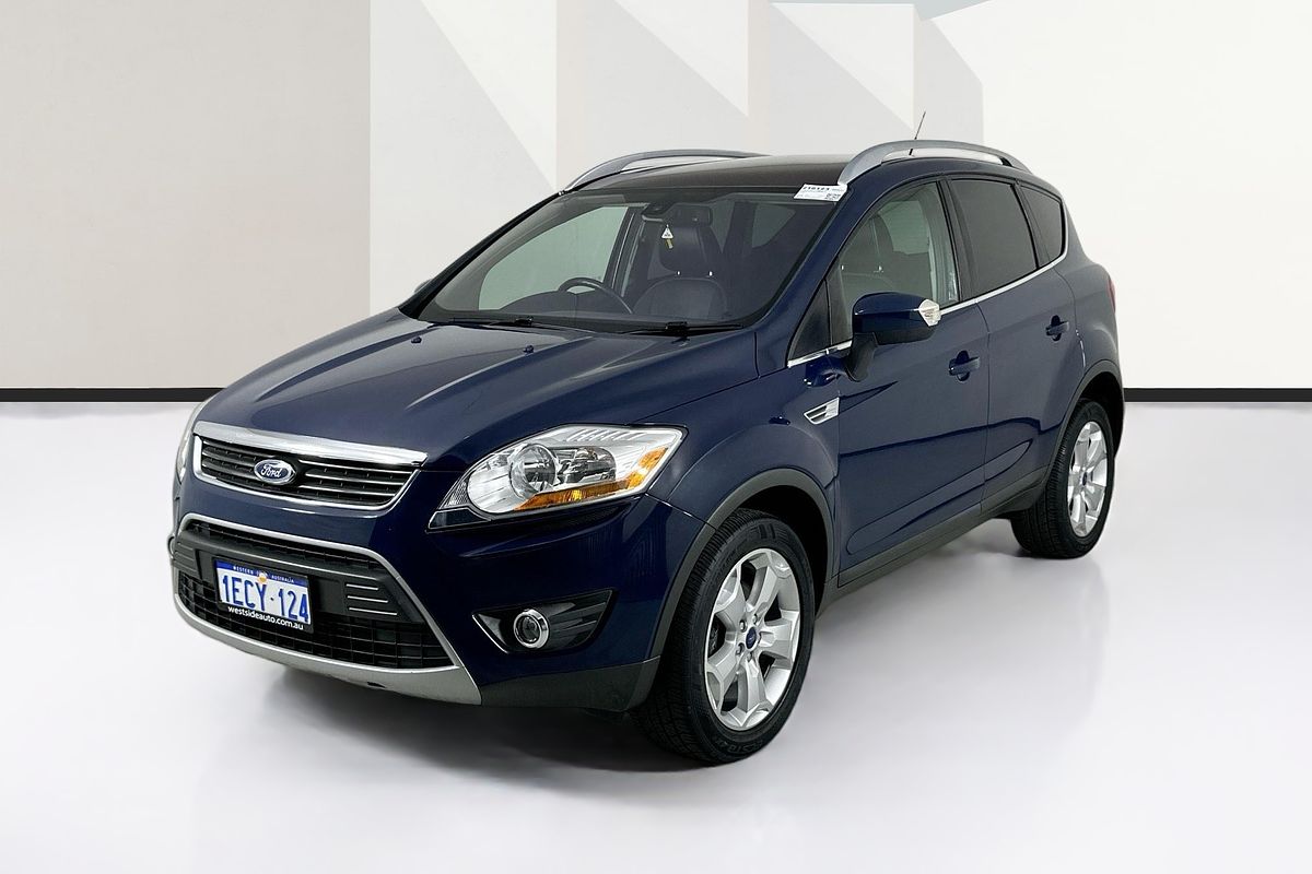 2012 Ford KUGA TITANIUM TE