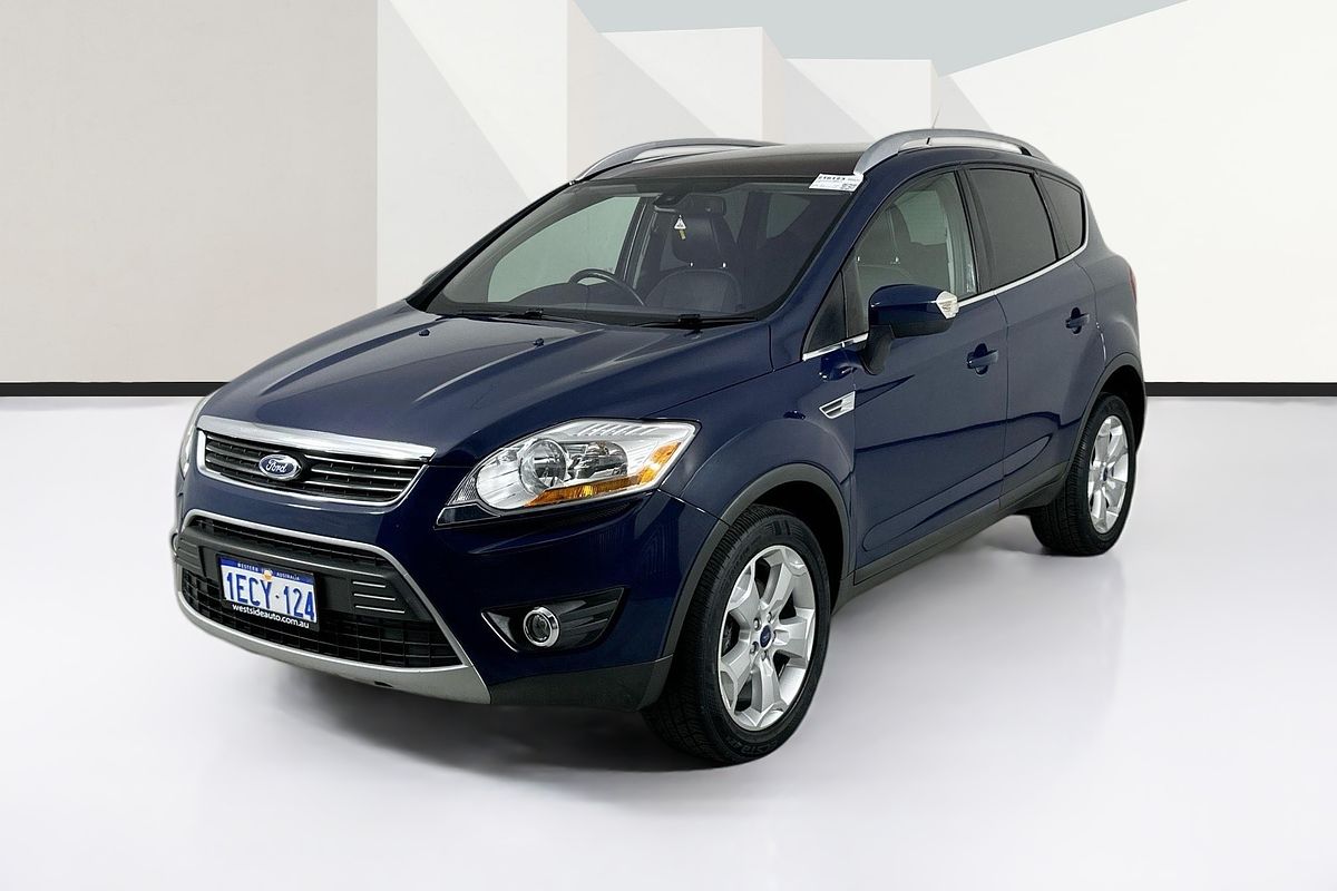 2012 Ford KUGA TITANIUM TE