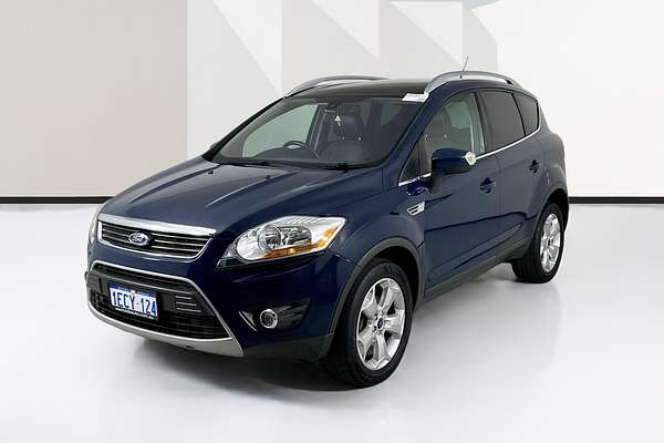 2012 Ford KUGA TITANIUM TE