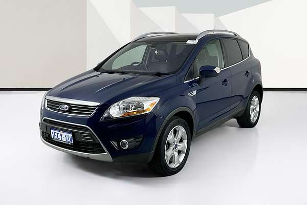 2012 Ford KUGA TITANIUM TE