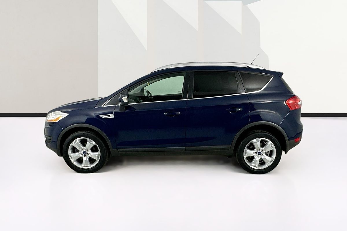 2012 Ford KUGA TITANIUM TE