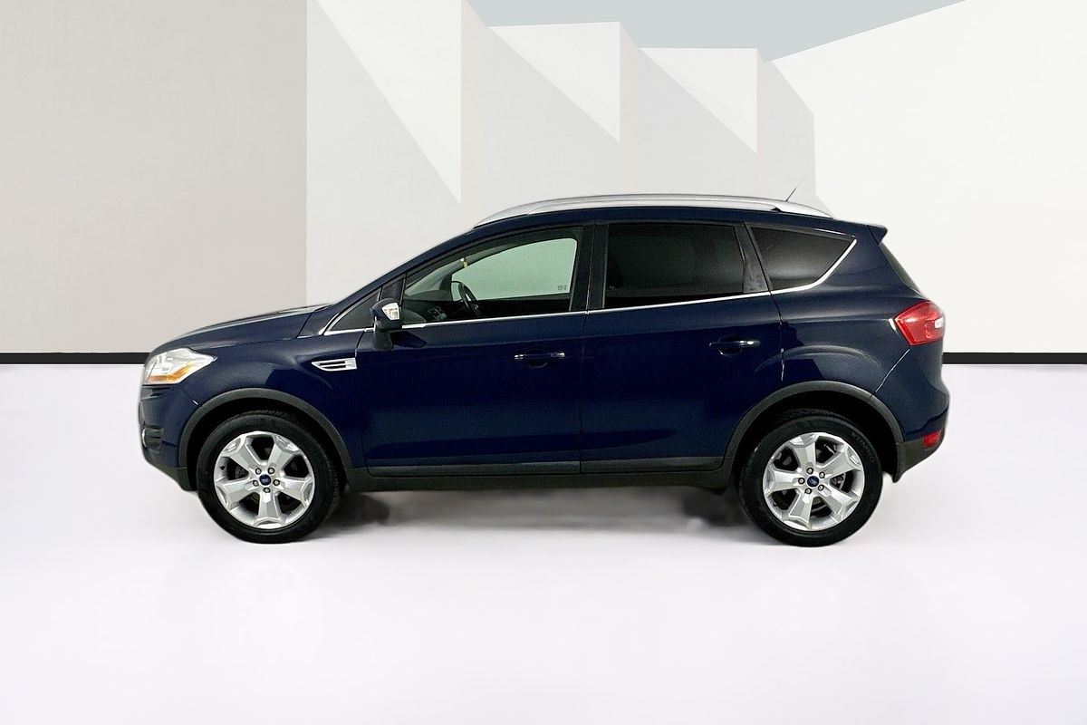 2012 Ford KUGA TITANIUM TE