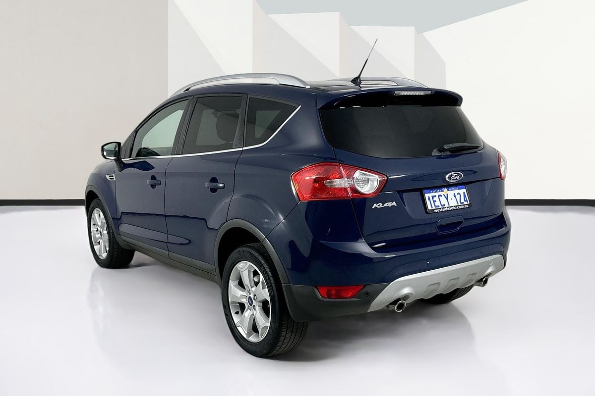 2012 Ford KUGA TITANIUM TE