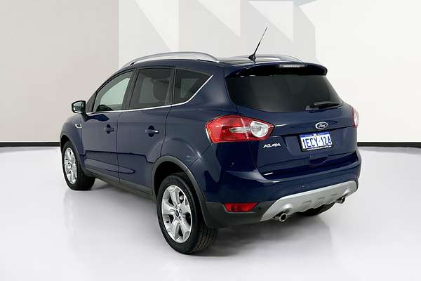 2012 Ford KUGA TITANIUM TE