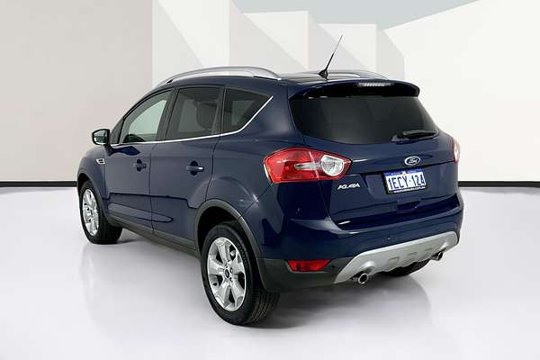 2012 Ford KUGA TITANIUM TE