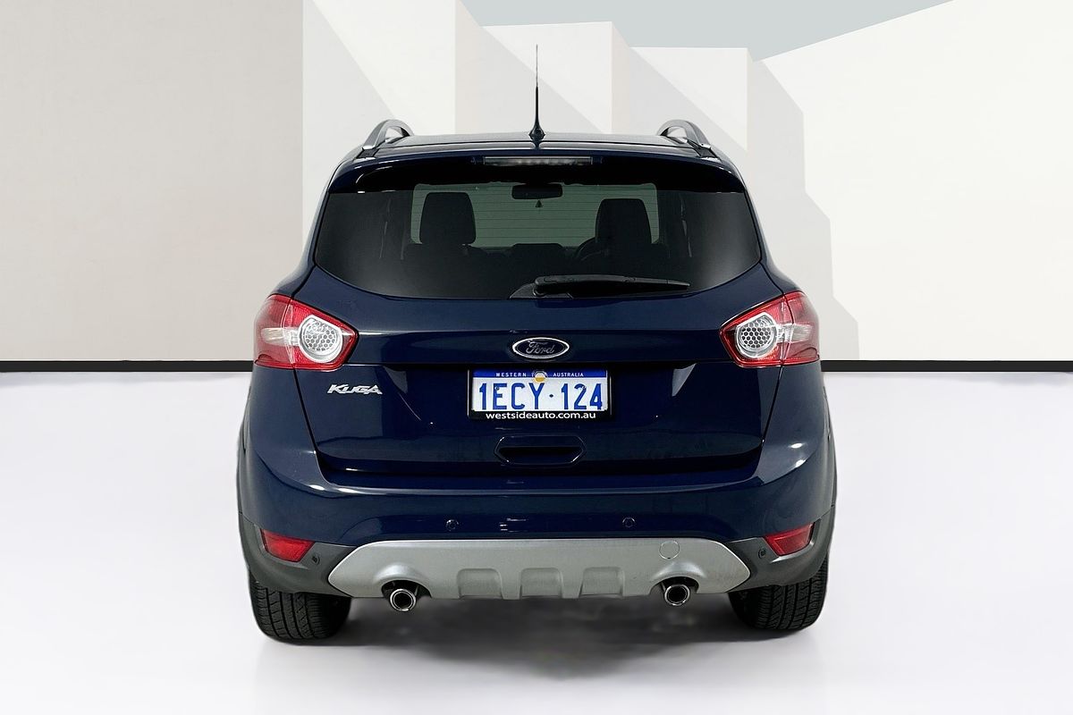 2012 Ford KUGA TITANIUM TE