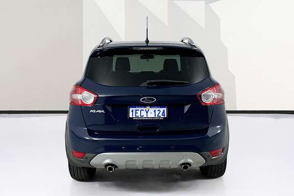 2012 Ford KUGA TITANIUM TE