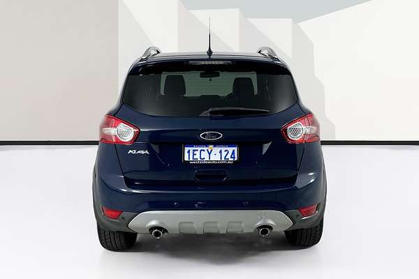 2012 Ford KUGA TITANIUM TE