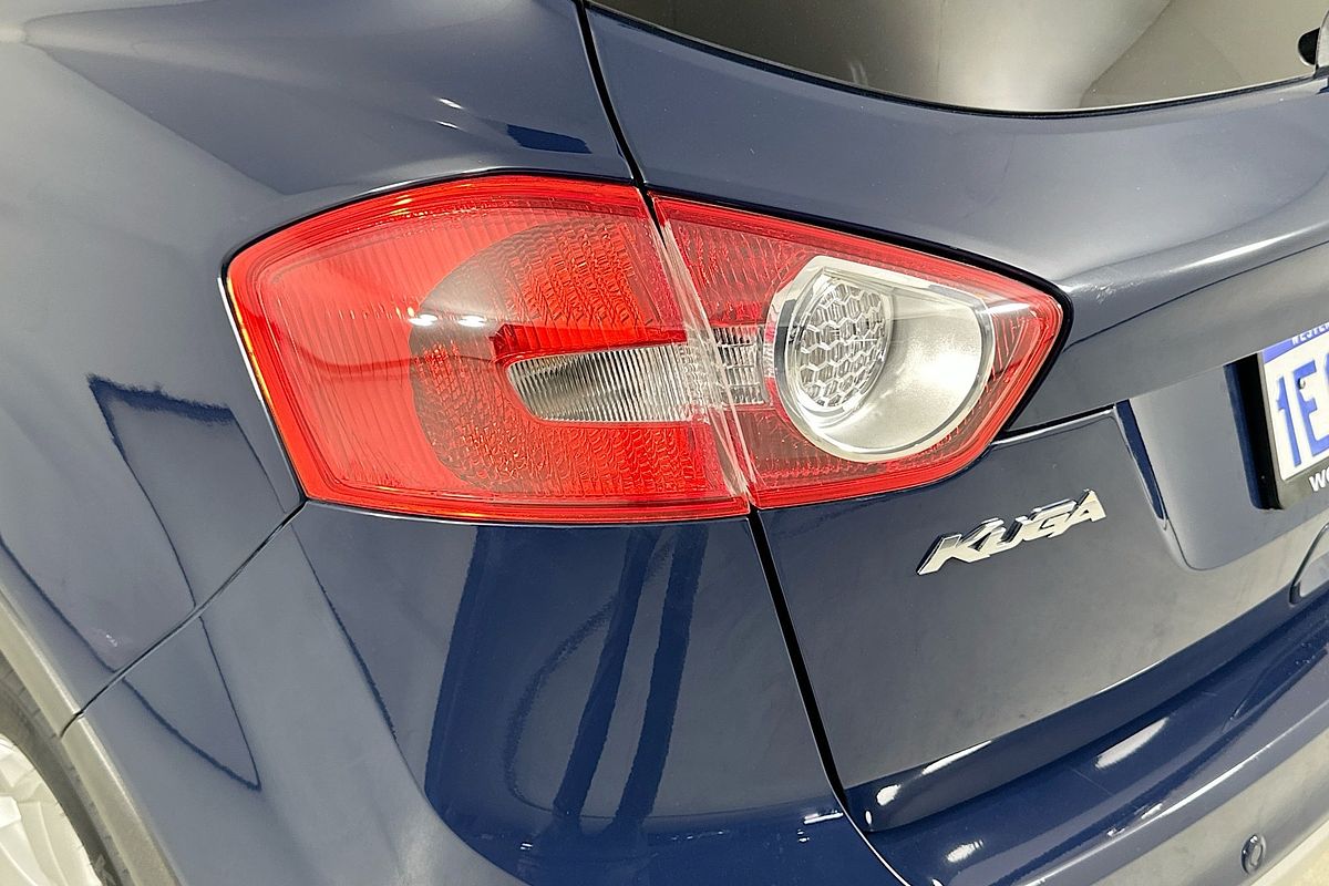 2012 Ford KUGA TITANIUM TE