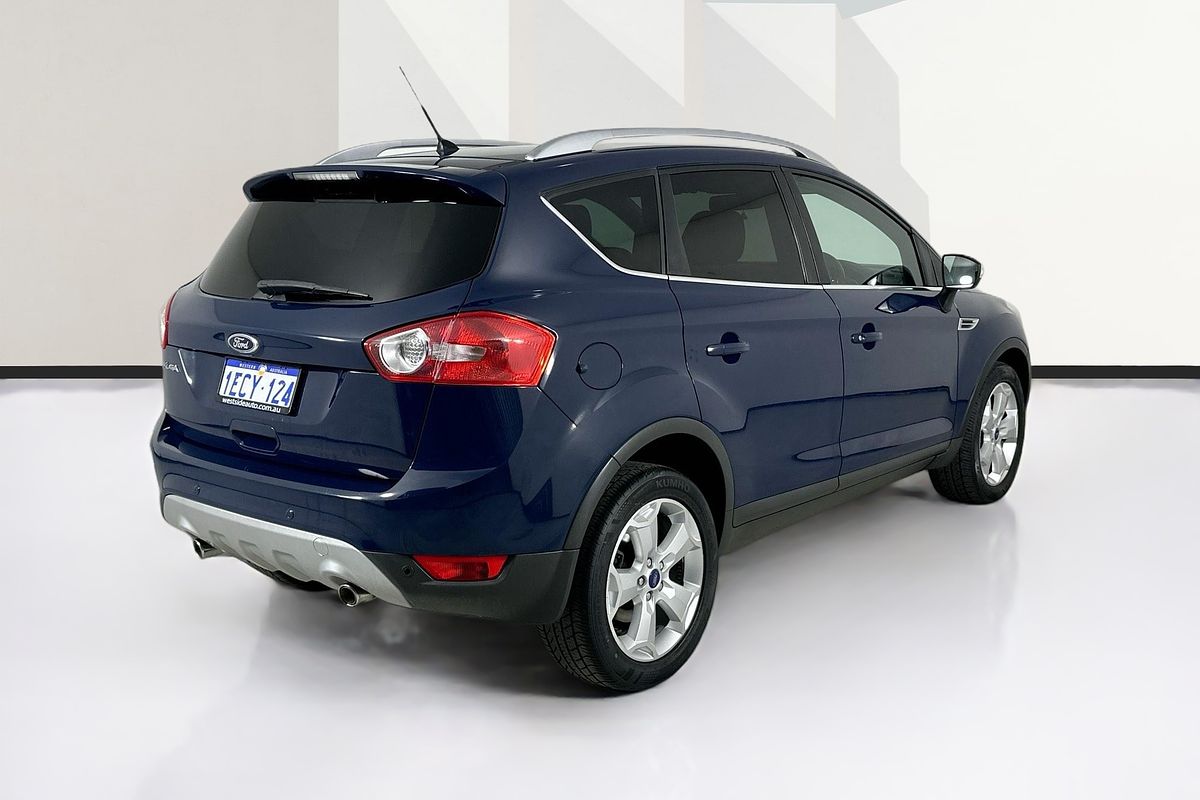 2012 Ford KUGA TITANIUM TE